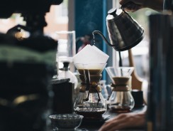 Filterkaffee machen mit Handfilter:  So schmeckt’s wie vom Barista