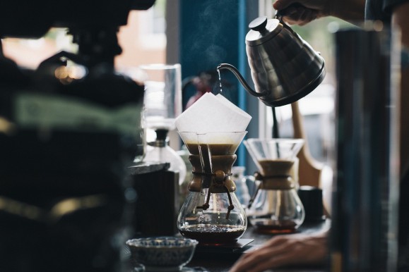 Filterkaffee machen mit Handfilter:  So schmeckt’s wie vom Barista
